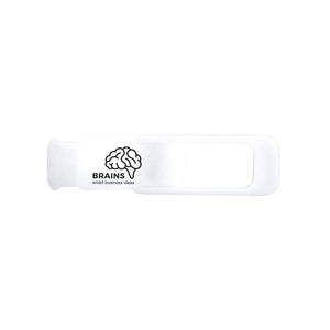 Webcam Cover Lacol bianco - personalizzabile con logo