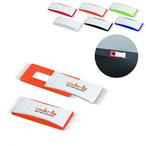 Webcam cover - personalizzabile con logo