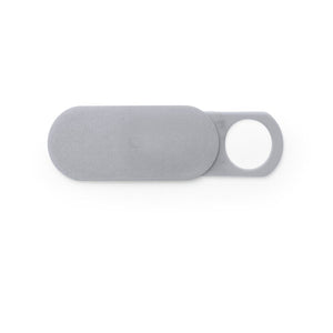 Webcam Cover Nambus grigio - personalizzabile con logo