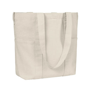 Wellness Shopper Bag Organic - personalizzabile con logo