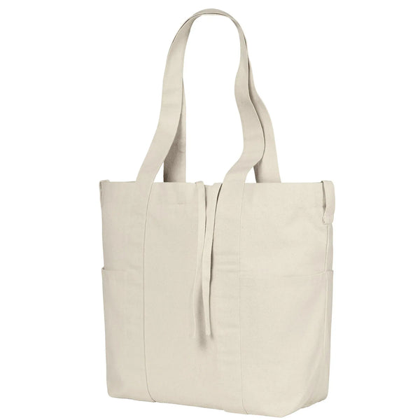 Wellness Shopper Bag Organic - personalizzabile con logo