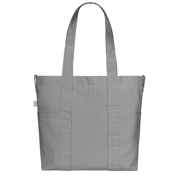 Wellness Shopper Bag Organic - personalizzabile con logo