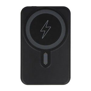 Wireless charging powerbank Yima 10.000 mAh - personalizzabile con logo