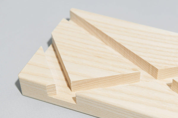 WOOD DOCK - personalizzabile con logo