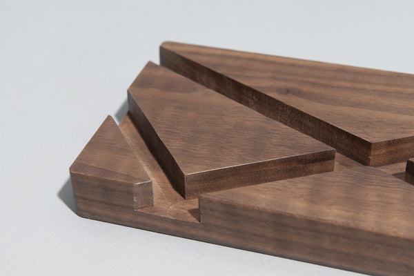 WOOD DOCK - personalizzabile con logo
