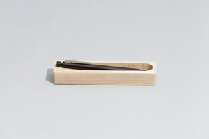WOOD SLIM Frassino / 25 pezzi - personalizzabile con logo