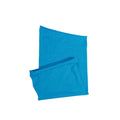 X-Tube Cotton colorato azzurro / UNICA - personalizzabile con logo