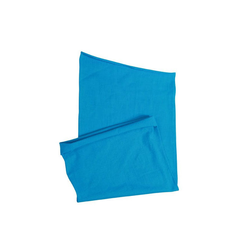 X-Tube Cotton colorato azzurro / UNICA - personalizzabile con logo