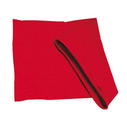 X-Tube Cotton colorato rosso / UNICA - personalizzabile con logo