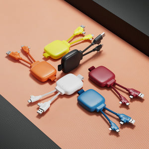 Xoopar Gamma 3 Powerbank 3000mAh rABS - personalizzabile con logo