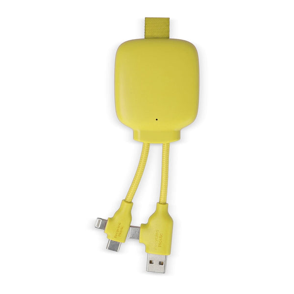 Xoopar Gamma 3 Powerbank 3000mAh rABS - personalizzabile con logo