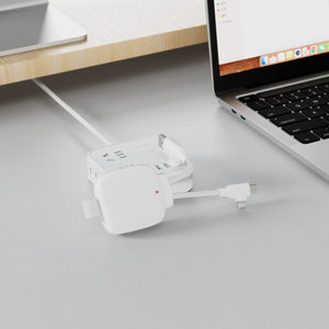 Xoopar Gamma 3 Powerbank 3000mAh rABS - personalizzabile con logo