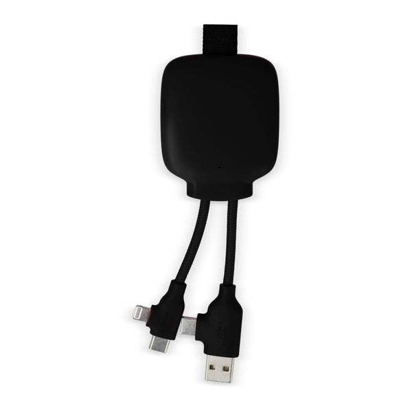 Xoopar Gamma 3 Powerbank 3000mAh rABS - personalizzabile con logo