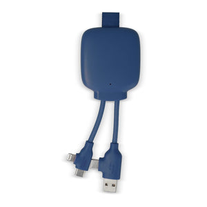 Xoopar Gamma 3 Powerbank 3000mAh rABS - personalizzabile con logo