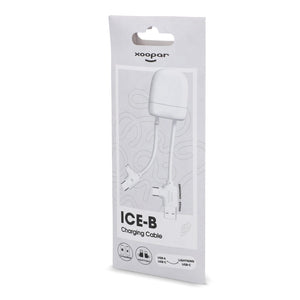 Xoopar ICE-B Cavo di ricarica multipla - personalizzabile con logo