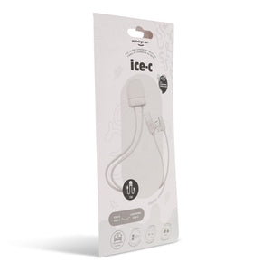 Xoopar Ice-C GRS Cavo Ricarica - personalizzabile con logo