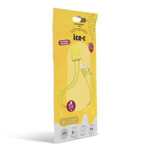 Xoopar Ice-C GRS Cavo Ricarica - personalizzabile con logo