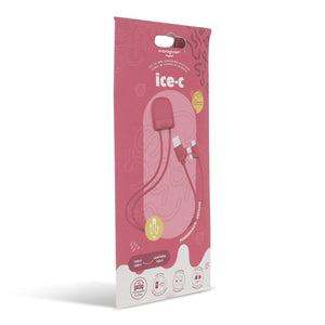 Xoopar Ice-C GRS Cavo Ricarica - personalizzabile con logo