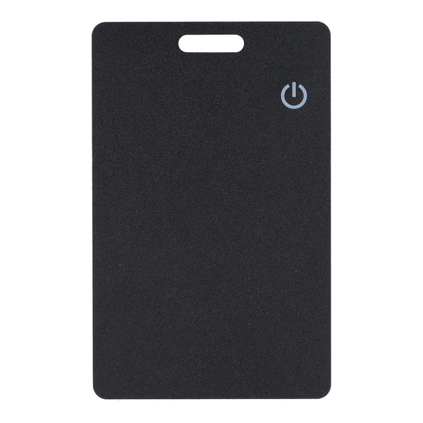 Xoopar ICE-Card Carta Tracker ultrasottile ricaricabile - personalizzabile con logo