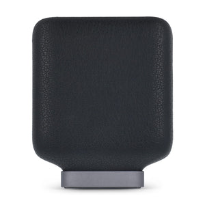 Xoopar Ine Oda Powerbank senza fili compatibile con MagSafe 5000 mAh Nero - personalizzabile con logo