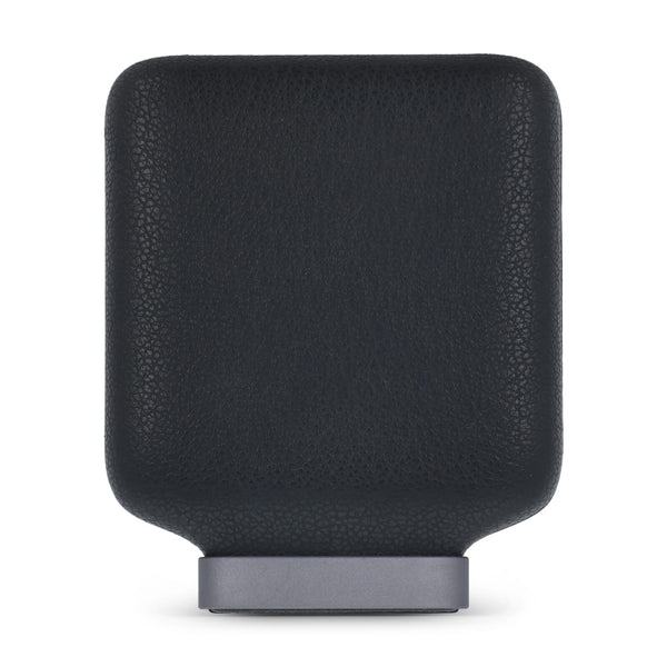 Xoopar Ine Oda Powerbank senza fili compatibile con MagSafe 5000 mAh Nero - personalizzabile con logo