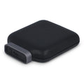 Xoopar Ine Oda Powerbank senza fili compatibile con MagSafe 5000 mAh Nero - personalizzabile con logo