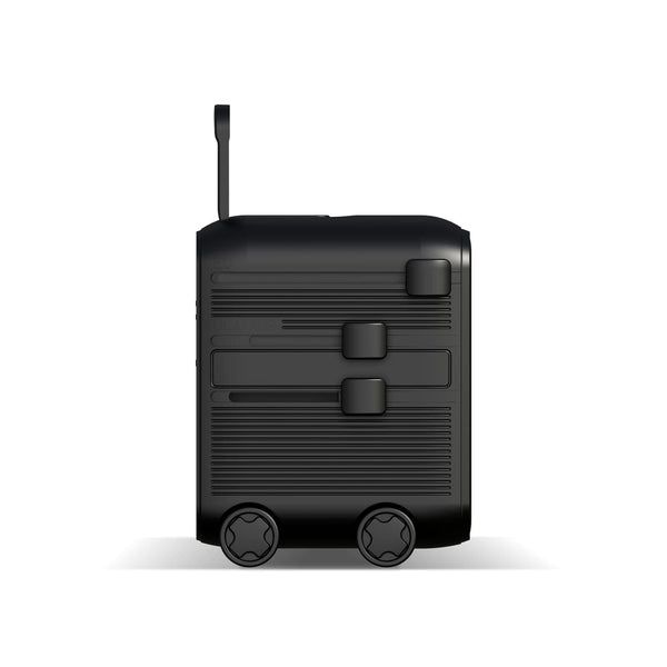 Xoopar Luggie GaN Adattatore da viaggio universale con trolley - personalizzabile con logo