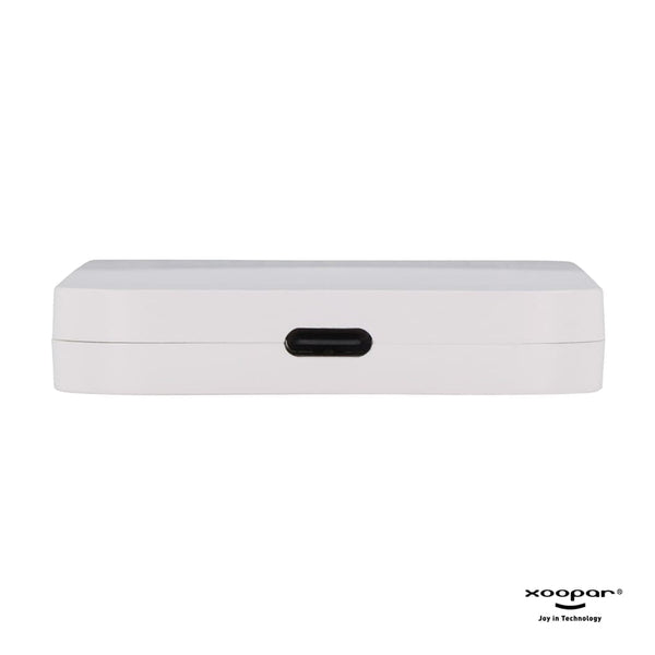 Xoopar Mini iLo Hub Bianco - personalizzabile con logo