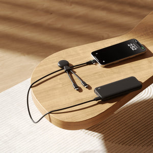 Xoopar Mr. Bio Cavo Multi USB-C lungo 1 metro - personalizzabile con logo