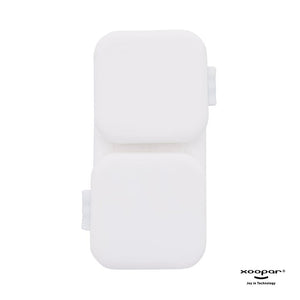 Trafold Caricatore wireless quadruplo 15W - personalizzabile con logo