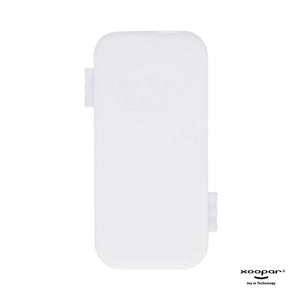 Trafold Caricatore wireless quadruplo 15W - personalizzabile con logo