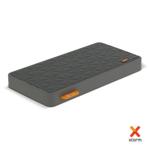 Xtorm Fuel Series Powerbank 10.000mAh 20W Grigio - personalizzabile con logo