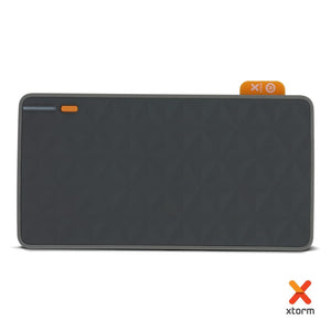 Xtorm Fuel Series Powerbank 10.000mAh 20W Grigio - personalizzabile con logo