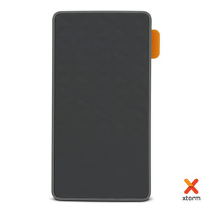 Xtorm Fuel Series Powerbank 10.000mAh 20W Grigio - personalizzabile con logo