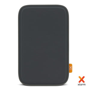 Xtorm Magnetic Wireless Powerbank 5.000mAh 7.5W Grigio - personalizzabile con logo