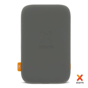 Xtorm Magnetic Wireless Powerbank 5.000mAh 7.5W Grigio - personalizzabile con logo