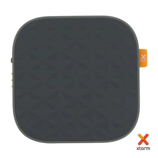 Xtorm Solo Wireless Charger 15W Grigio - personalizzabile con logo