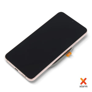 Xtorm Solo Wireless Charger 15W Grigio - personalizzabile con logo