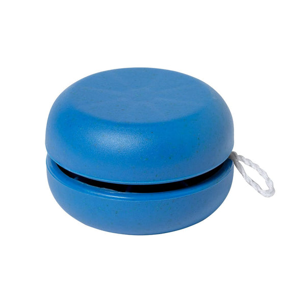 Yo-Yo Dopey blu - personalizzabile con logo