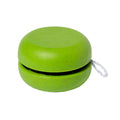 Yo-Yo Dopey verde - personalizzabile con logo