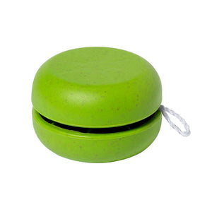Yo-Yo Dopey verde - personalizzabile con logo