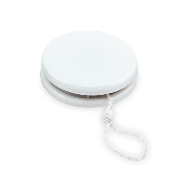 Yo-Yo Milux bianco - personalizzabile con logo