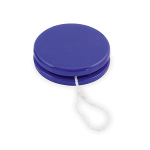 Yo-Yo Milux blu - personalizzabile con logo