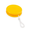 Yo-Yo Milux giallo - personalizzabile con logo