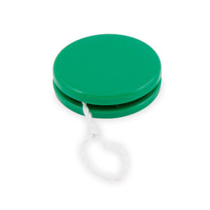 Yo-Yo Milux verde - personalizzabile con logo