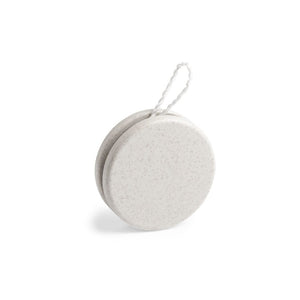 Yo-Yo Runux beige - personalizzabile con logo