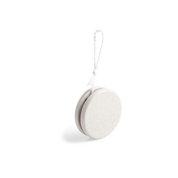 Yo-Yo Runux beige - personalizzabile con logo