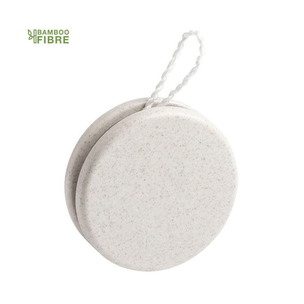 Yo-Yo Runux beige - personalizzabile con logo