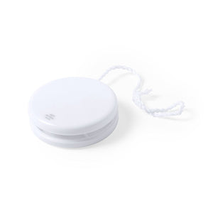 Yoyo Antibatterico Tesam bianco - personalizzabile con logo