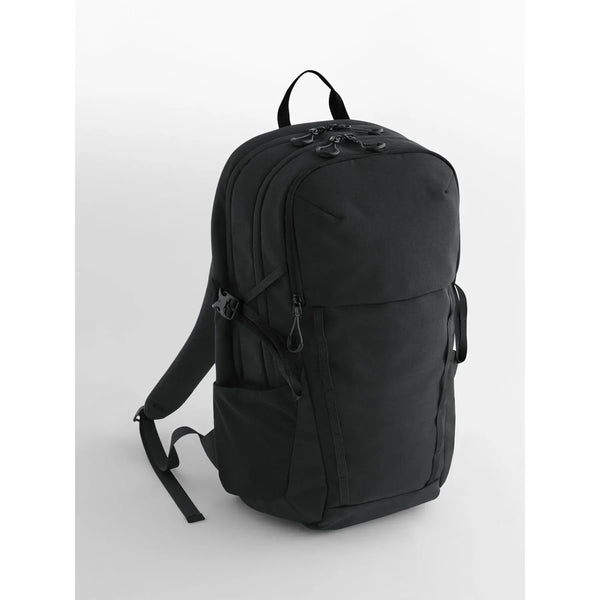 Zaino Active Outdoor 25 Litre nero - personalizzabile con logo